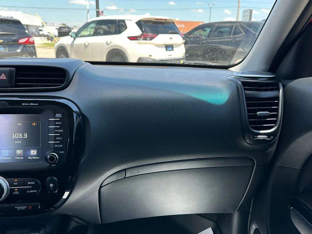 used 2016 Kia Soul car, priced at $7,896