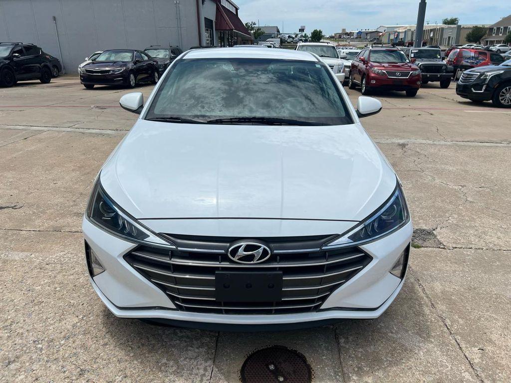 used 2020 Hyundai Elantra car, priced at $10,995