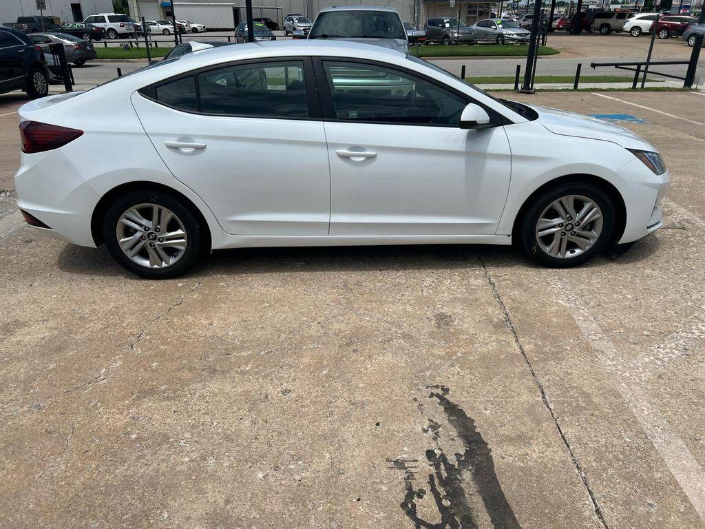 used 2020 Hyundai Elantra car, priced at $10,995