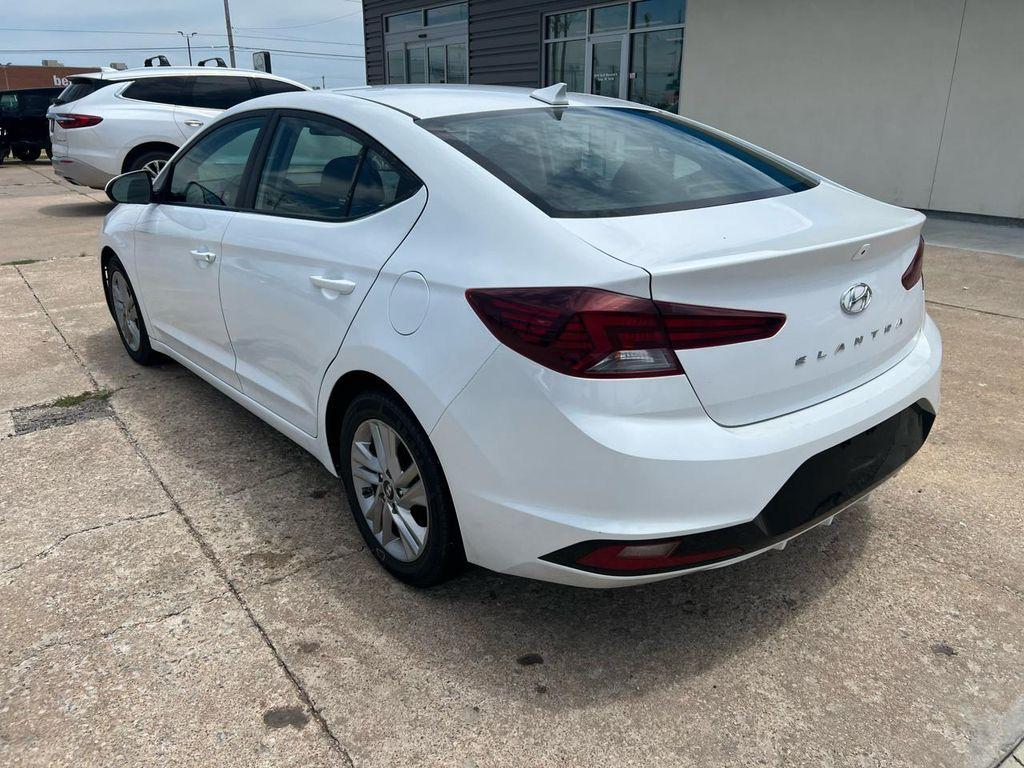 used 2020 Hyundai Elantra car, priced at $10,995