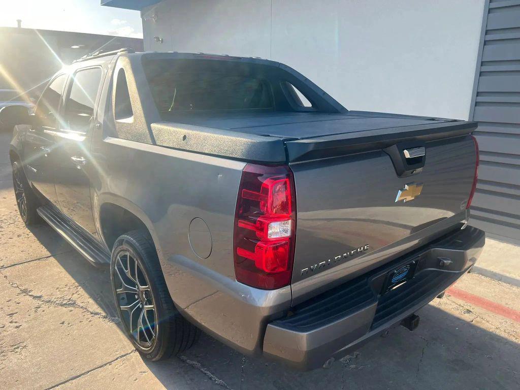 used 2012 Chevrolet Avalanche car, priced at $14,450