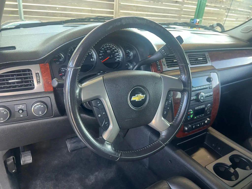 used 2012 Chevrolet Avalanche car, priced at $14,450