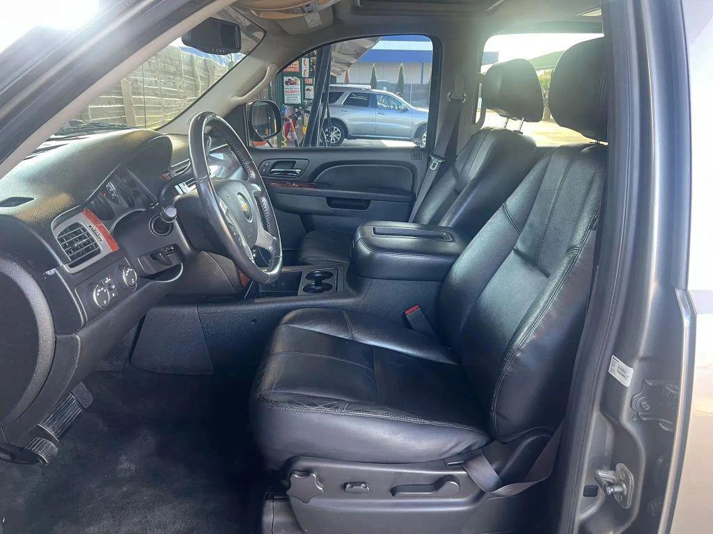 used 2012 Chevrolet Avalanche car, priced at $14,450