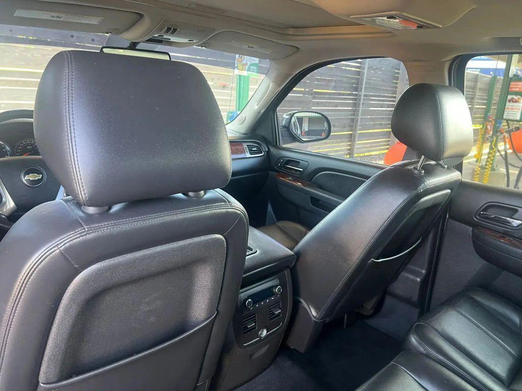 used 2012 Chevrolet Avalanche car, priced at $14,450