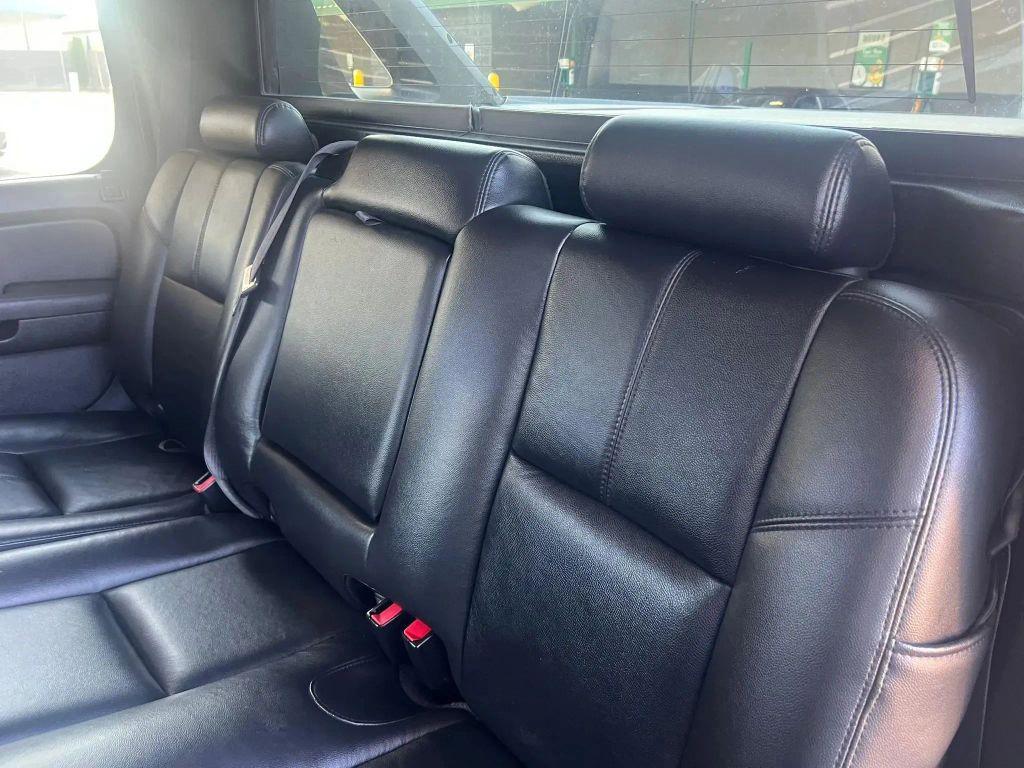 used 2012 Chevrolet Avalanche car, priced at $14,450