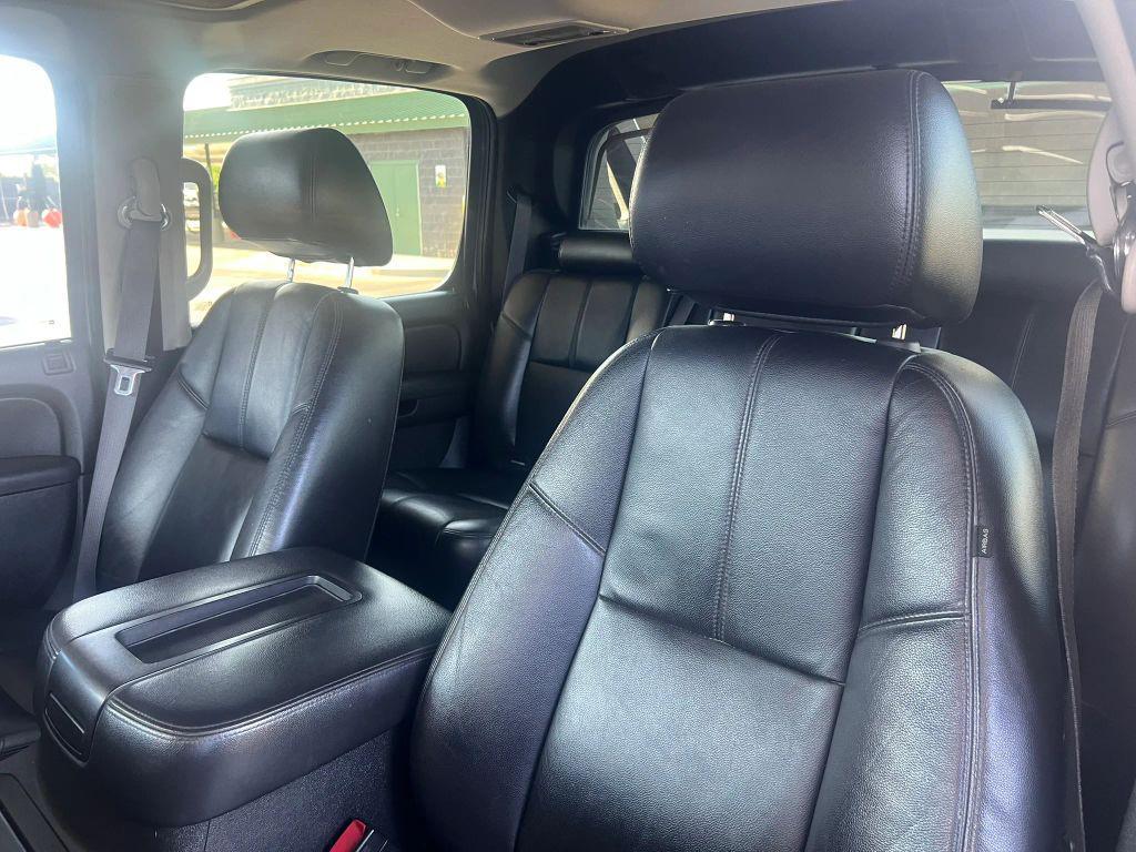 used 2012 Chevrolet Avalanche car, priced at $14,450