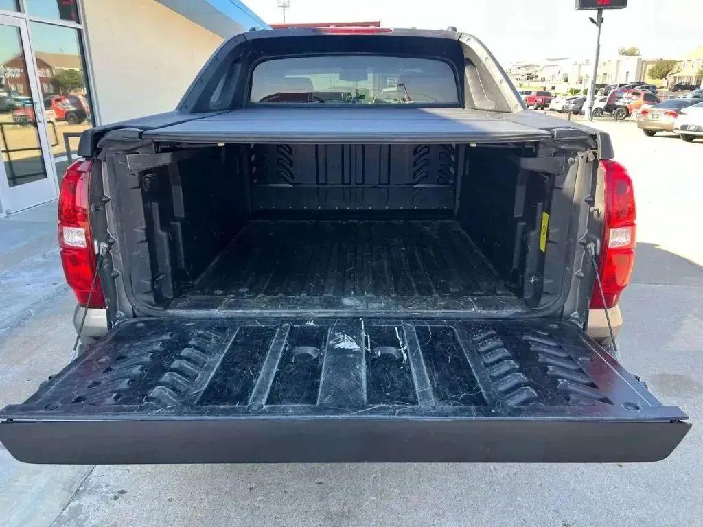 used 2012 Chevrolet Avalanche car, priced at $14,450