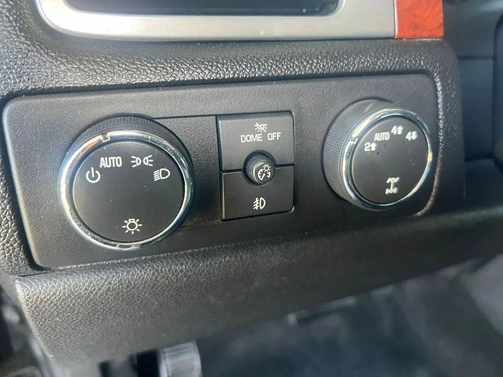 used 2012 Chevrolet Avalanche car, priced at $14,450