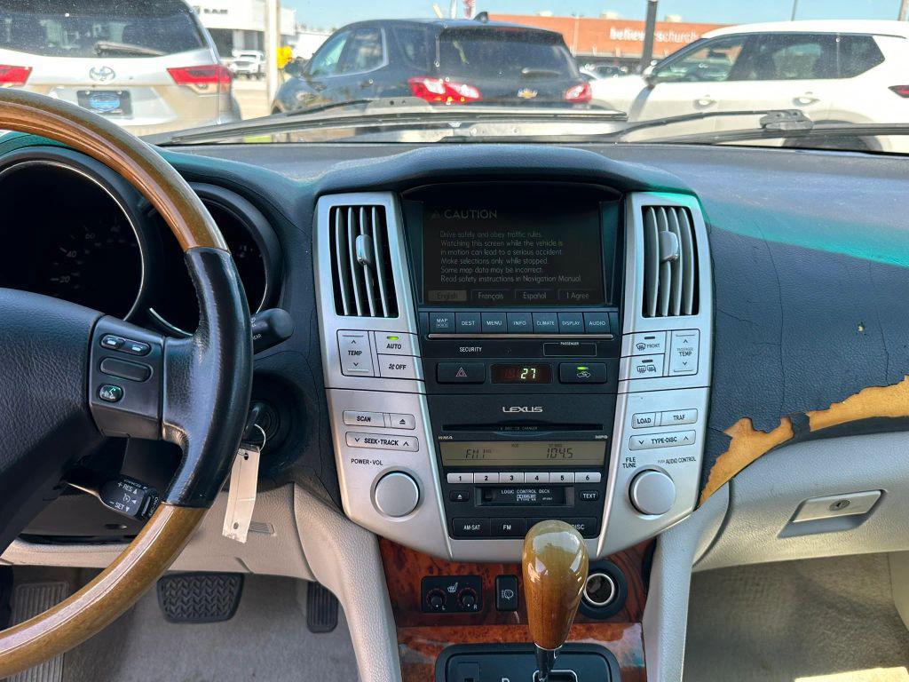 used 2007 Lexus RX 350 car, priced at $5,794
