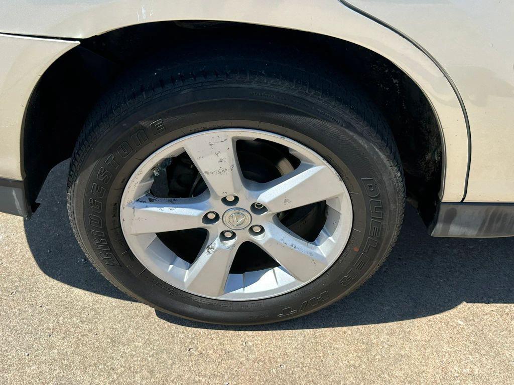 used 2007 Lexus RX 350 car, priced at $5,794