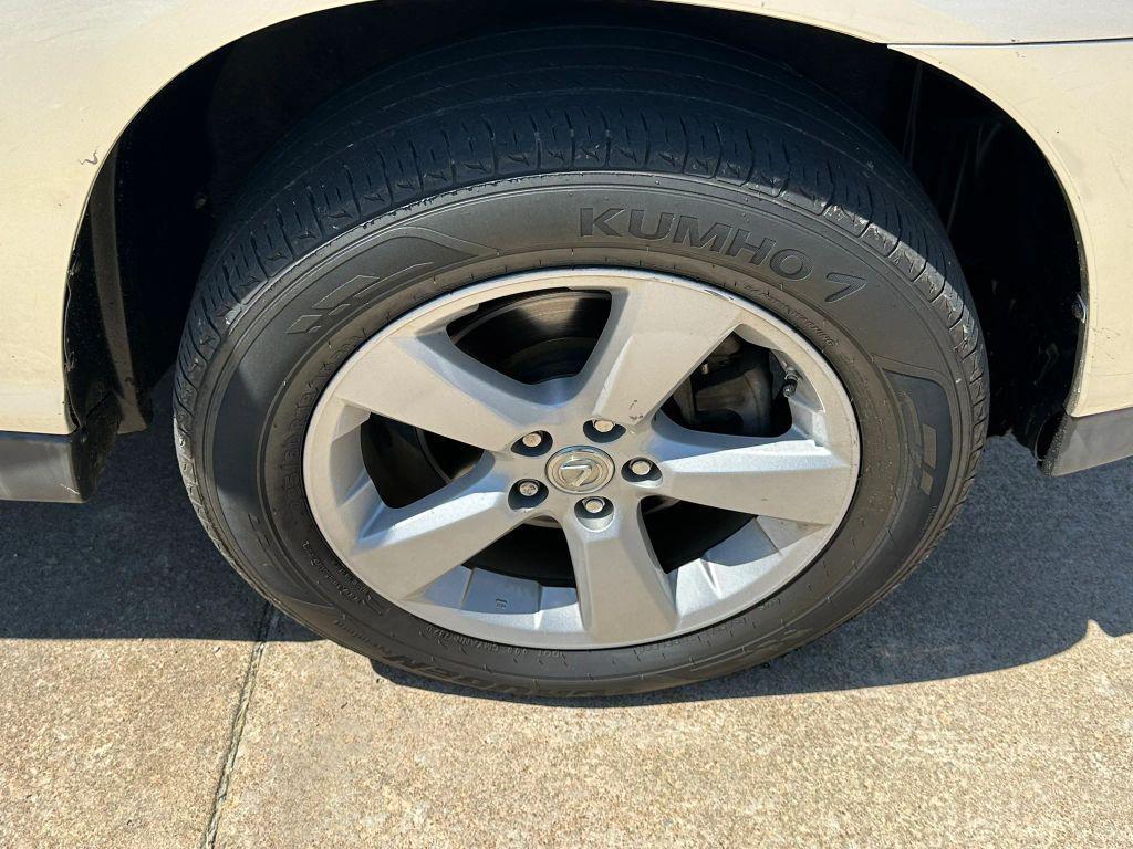used 2007 Lexus RX 350 car, priced at $5,794