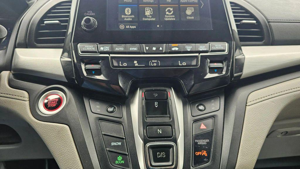 used 2018 Honda Odyssey car, priced at $16,994