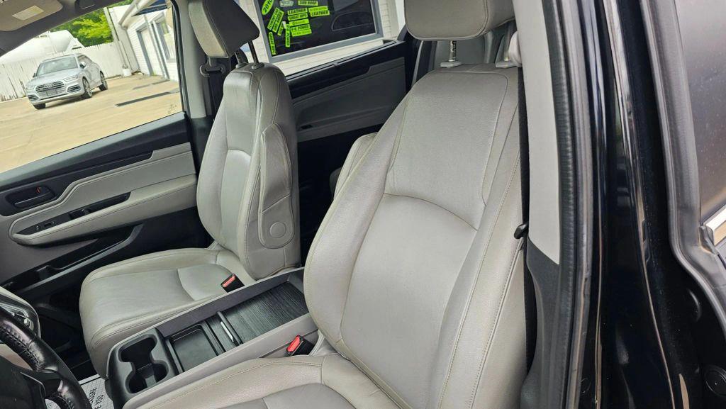 used 2018 Honda Odyssey car, priced at $16,994