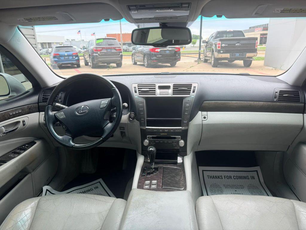 used 2010 Lexus LS 460 car, priced at $14,435