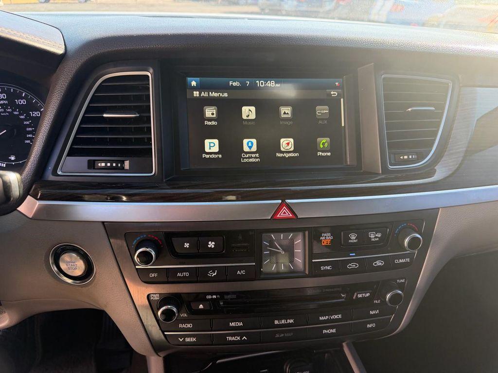 used 2017 Genesis G80 car, priced at $14,988