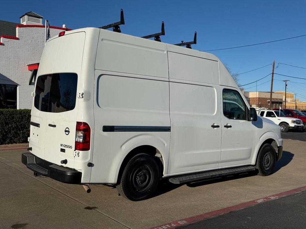 used 2016 Nissan NV Cargo NV2500 HD car, priced at $15,788