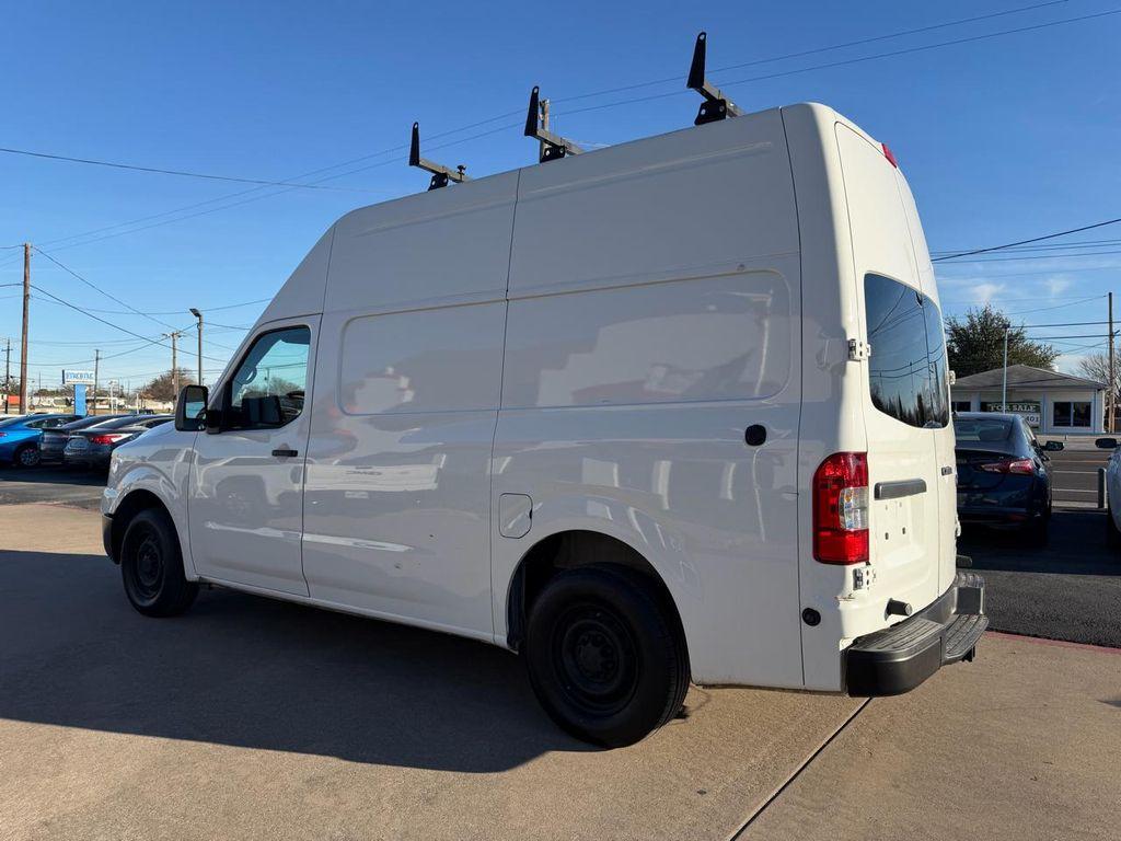 used 2016 Nissan NV Cargo NV2500 HD car, priced at $15,788