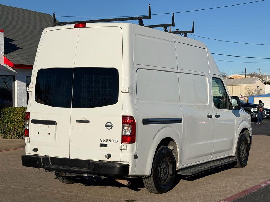 used 2016 Nissan NV Cargo NV2500 HD car, priced at $15,788
