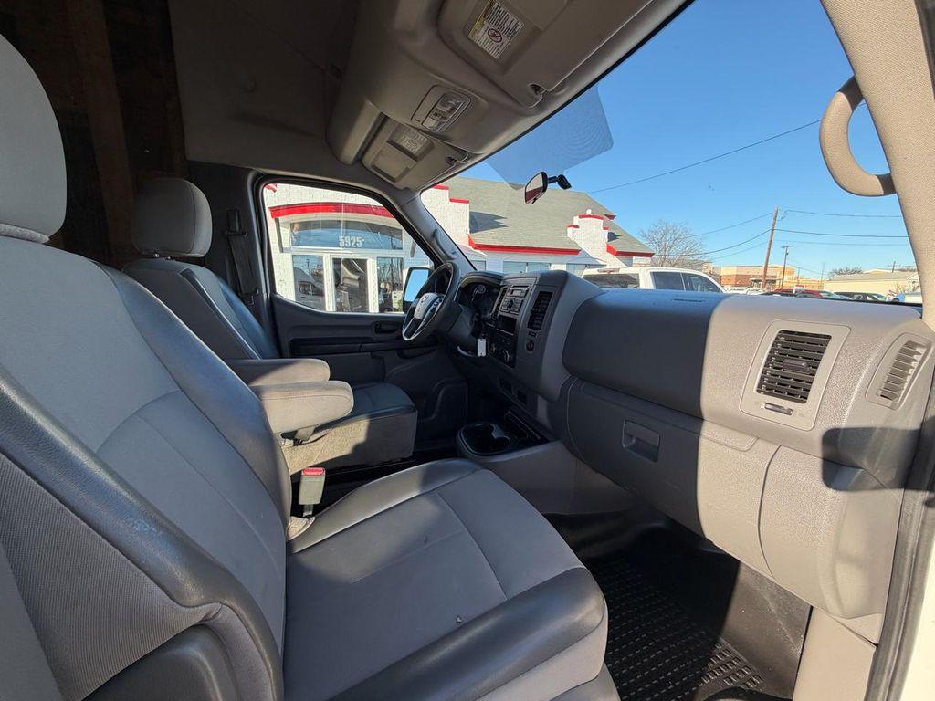 used 2016 Nissan NV Cargo NV2500 HD car, priced at $15,788