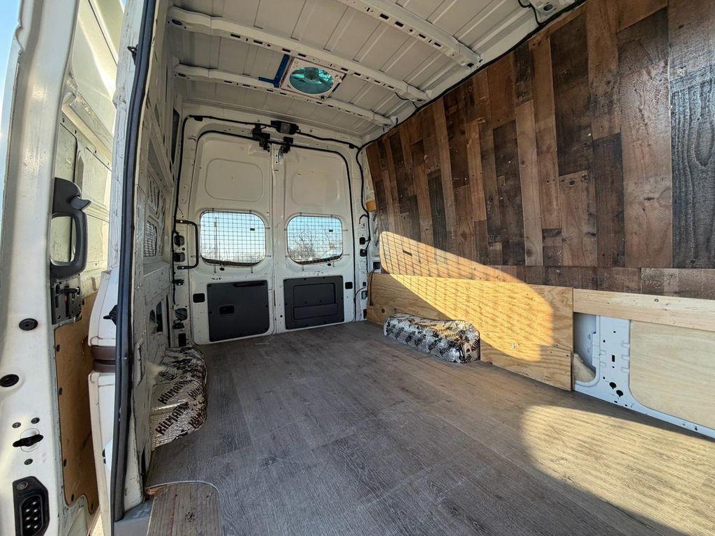 used 2016 Nissan NV Cargo NV2500 HD car, priced at $15,788