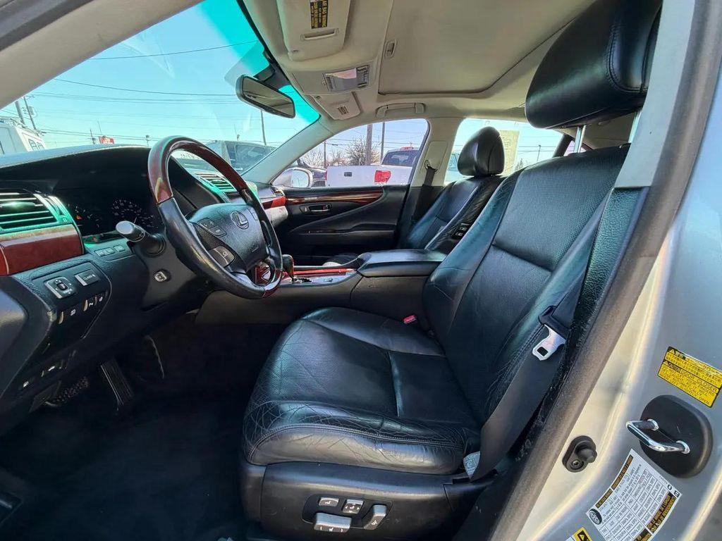 used 2009 Lexus LS 460 car, priced at $11,988