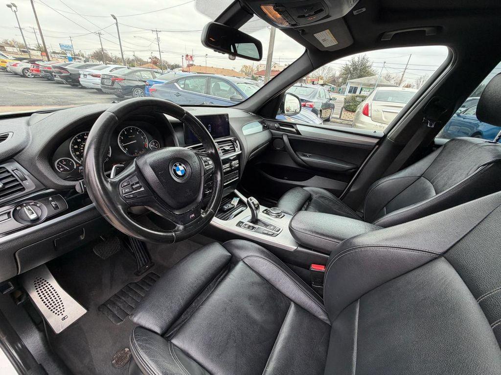 used 2016 BMW X3 car, priced at $11,988