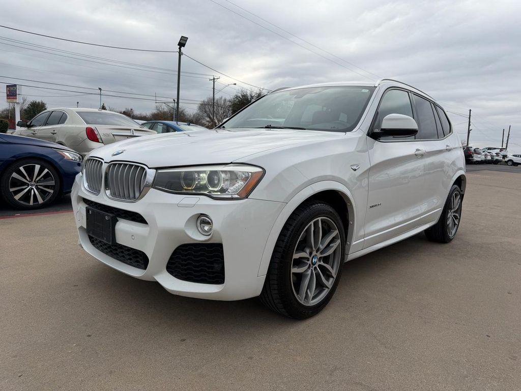 used 2016 BMW X3 car, priced at $11,988