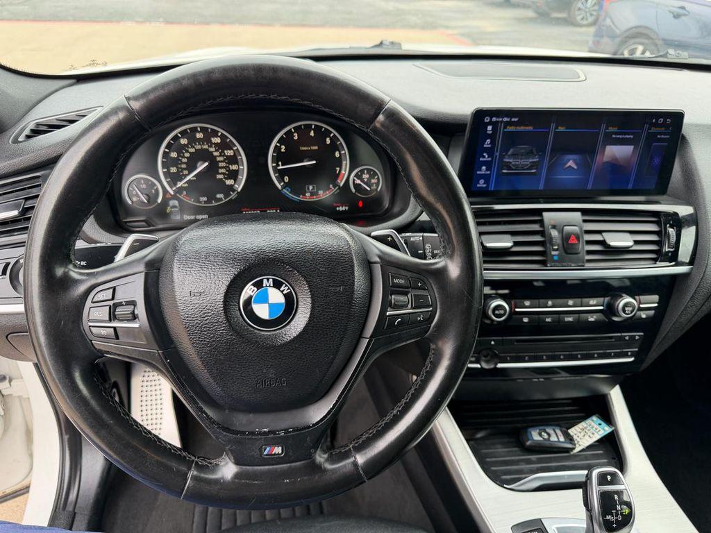 used 2016 BMW X3 car, priced at $11,988