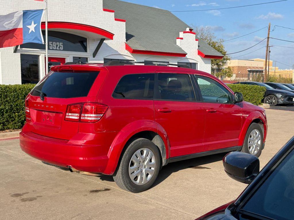 used 2017 Dodge Journey car, priced at $8,988