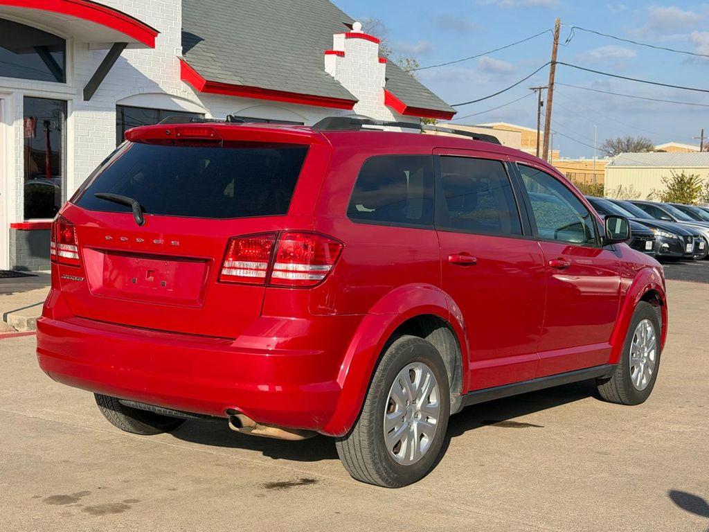 used 2017 Dodge Journey car, priced at $8,988