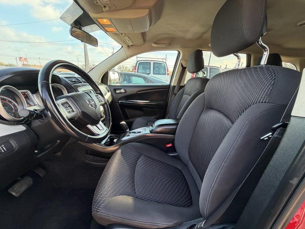 used 2017 Dodge Journey car, priced at $8,988