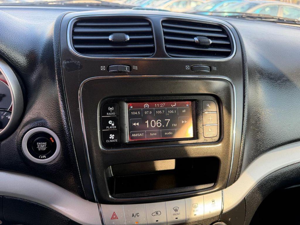 used 2017 Dodge Journey car, priced at $8,988