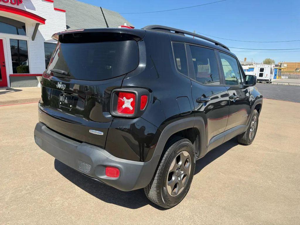 used 2016 Jeep Renegade car, priced at $7,788