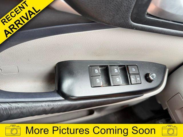 2015 Silver Sky Metallic Toyota Highlander