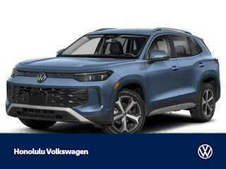 new 2026 Volkswagen Tiguan car, priced at $36,618