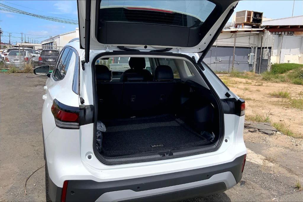 new 2026 Volkswagen Tiguan car, priced at $37,787