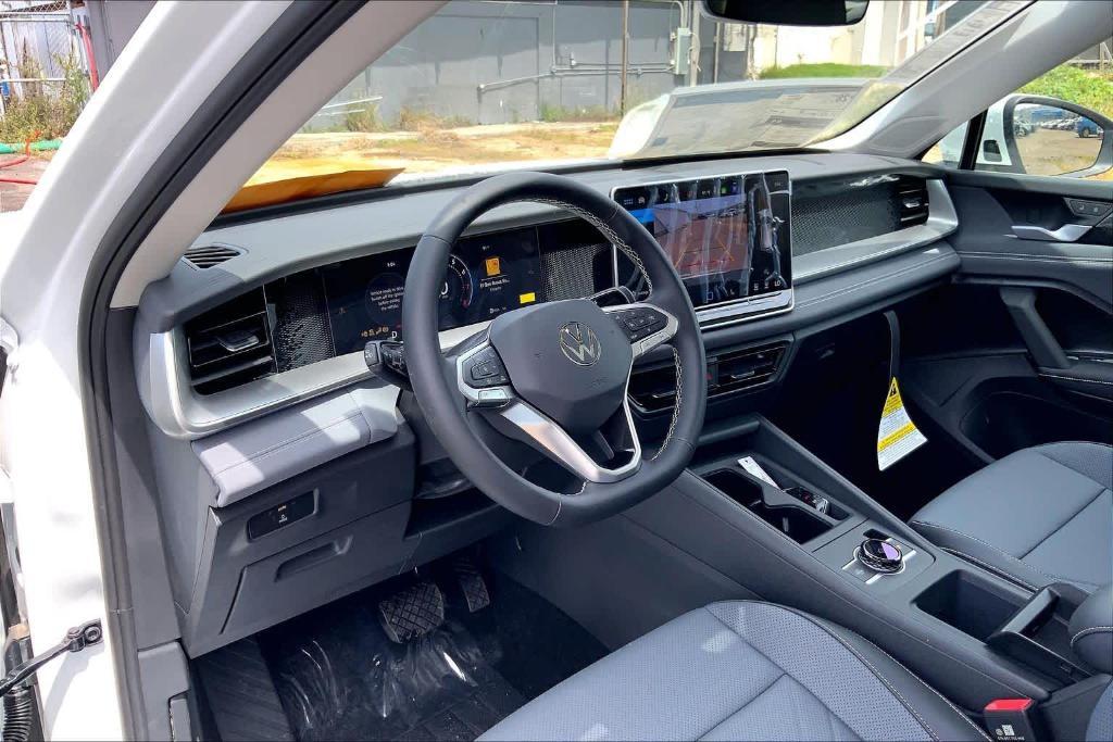 new 2026 Volkswagen Tiguan car, priced at $37,787