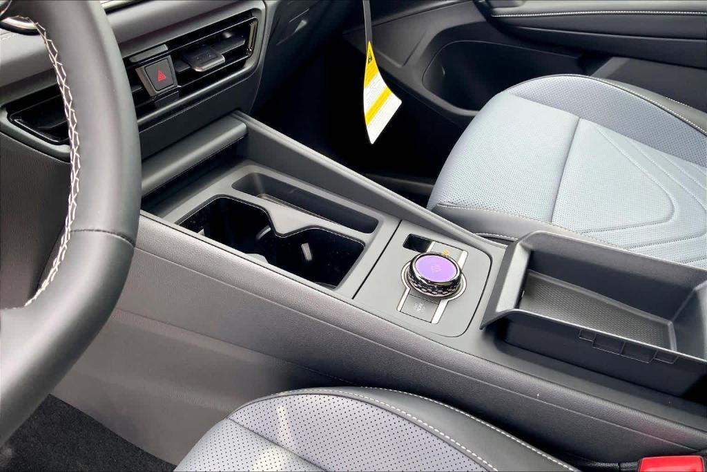 new 2026 Volkswagen Tiguan car, priced at $37,787