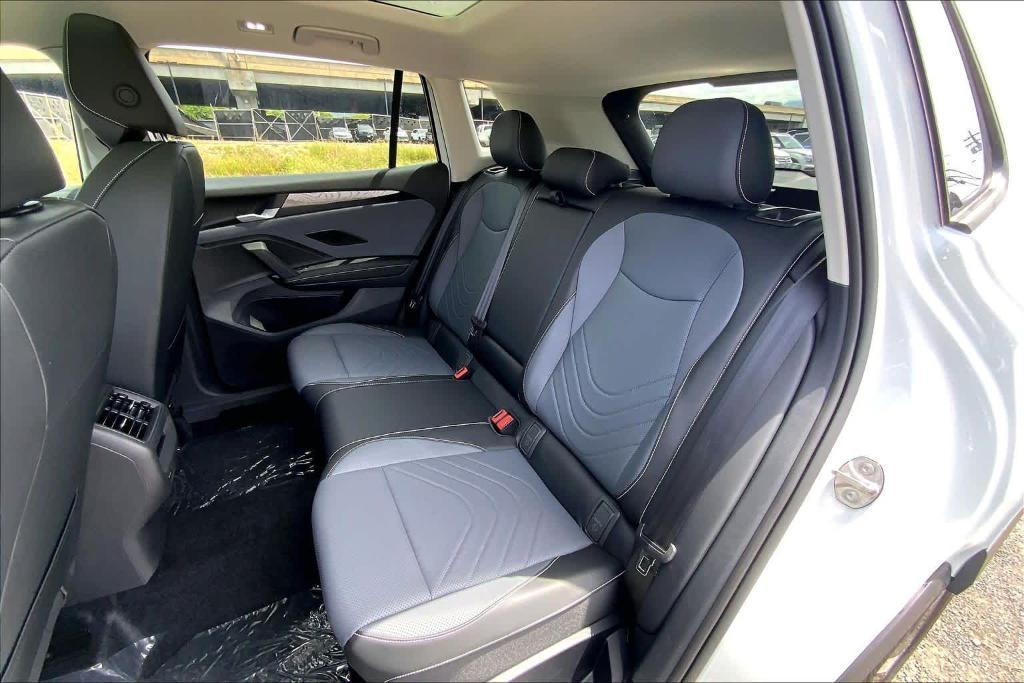 new 2026 Volkswagen Tiguan car, priced at $37,787