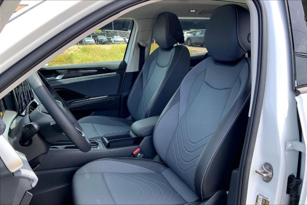 new 2026 Volkswagen Tiguan car, priced at $37,787