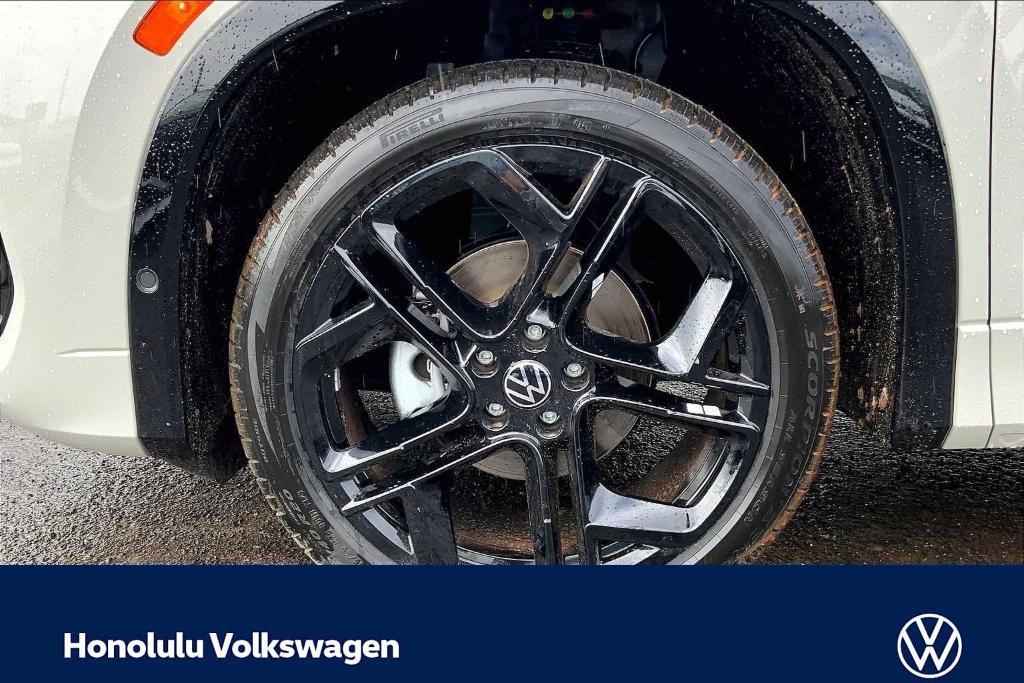 new 2026 Volkswagen Tiguan car, priced at $39,627