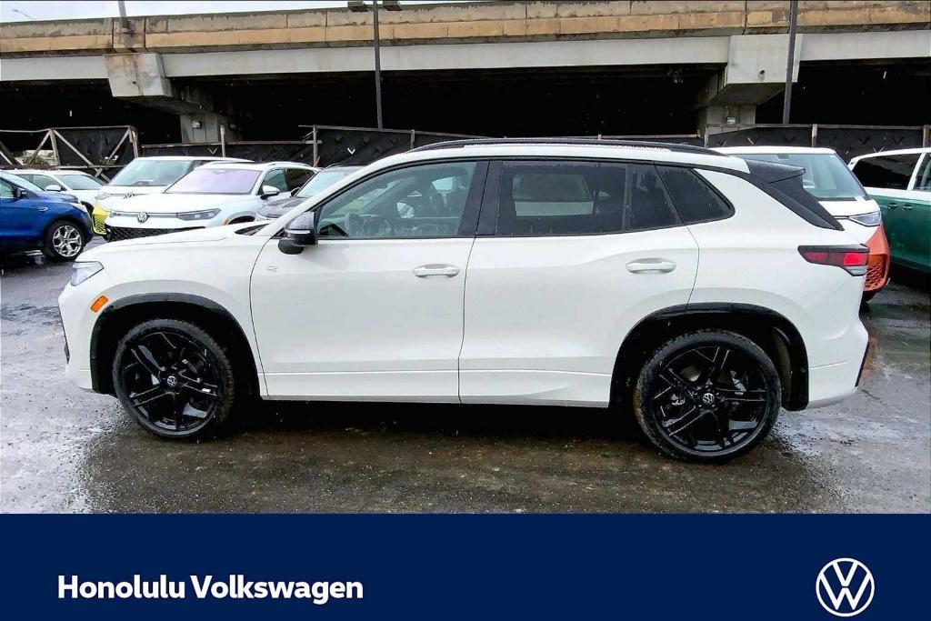 new 2026 Volkswagen Tiguan car, priced at $39,627