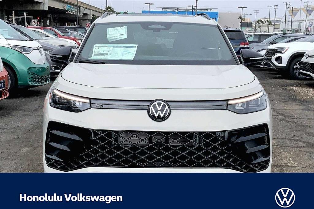 new 2026 Volkswagen Tiguan car, priced at $39,627