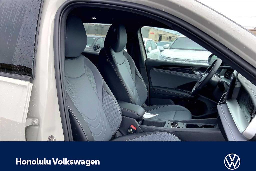 new 2026 Volkswagen Tiguan car, priced at $39,627