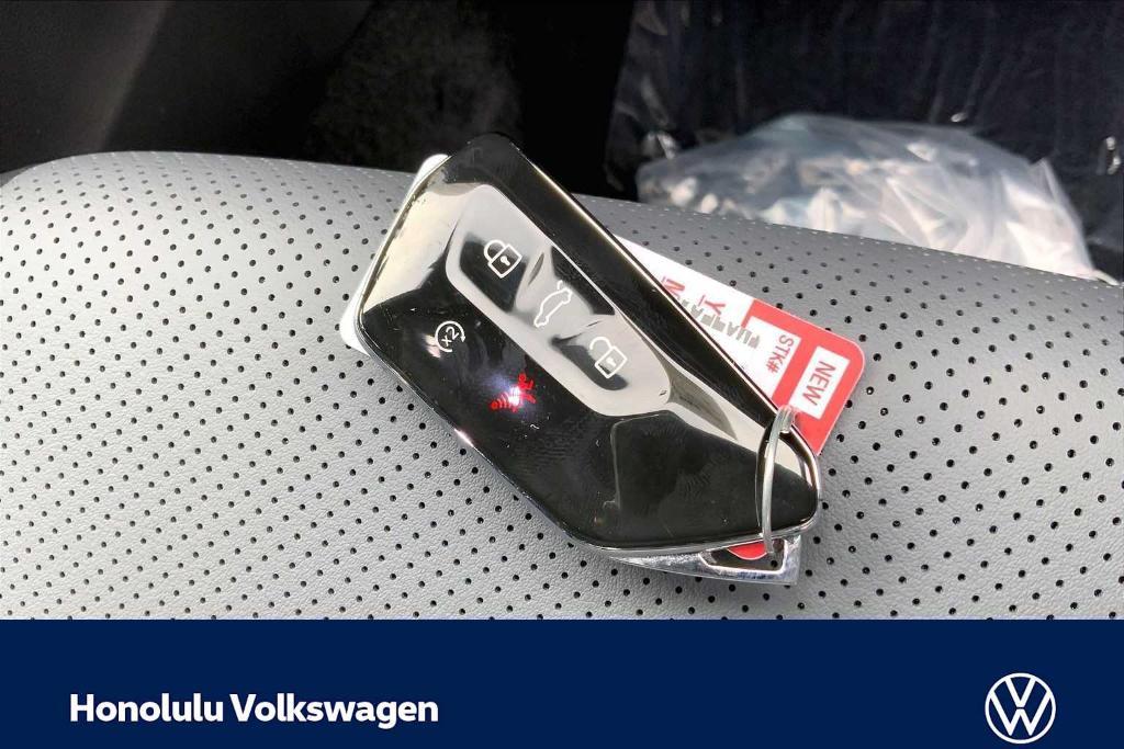 new 2026 Volkswagen Tiguan car, priced at $39,627