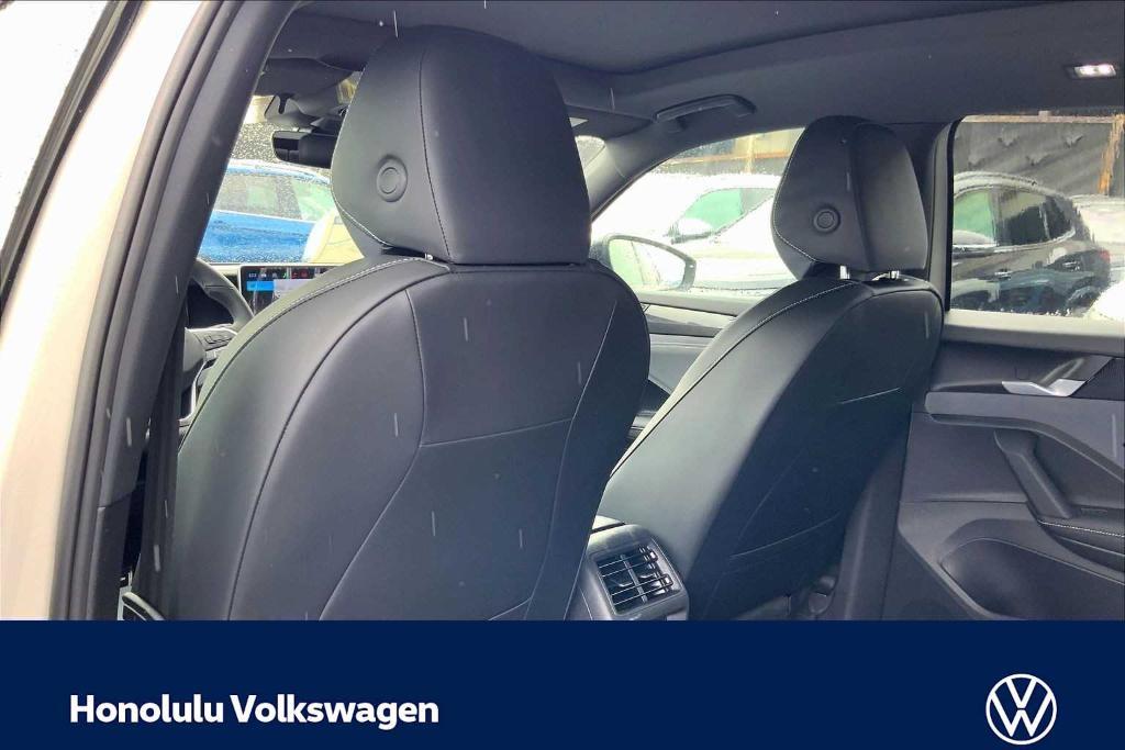 new 2026 Volkswagen Tiguan car, priced at $39,627