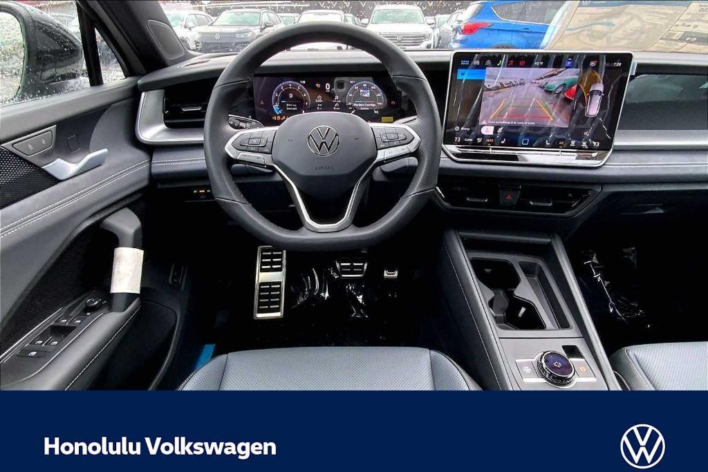 new 2026 Volkswagen Tiguan car, priced at $39,627