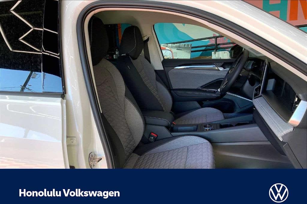 new 2026 Volkswagen Tiguan car, priced at $29,501