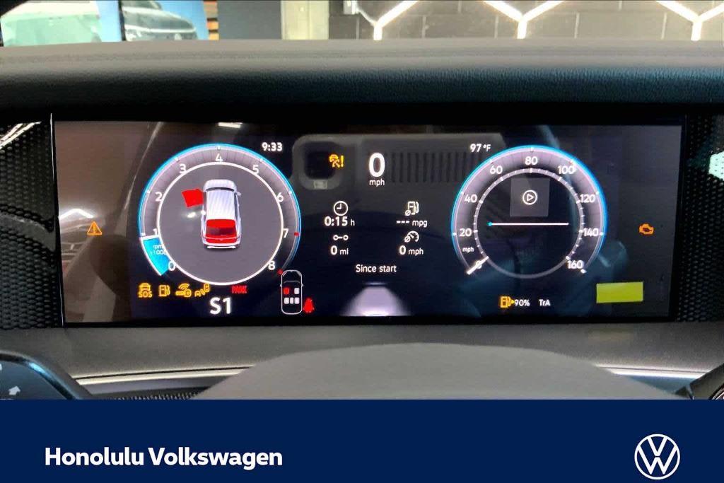 new 2026 Volkswagen Tiguan car, priced at $29,501