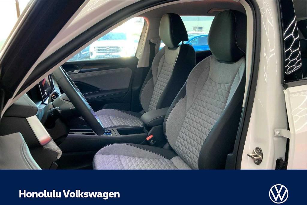 new 2026 Volkswagen Tiguan car, priced at $32,759